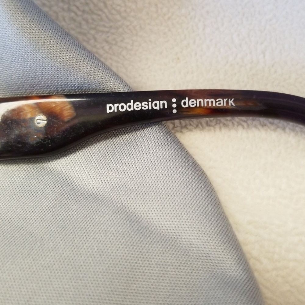 Pro Design Denmark Eyeglass Frames - image 4
